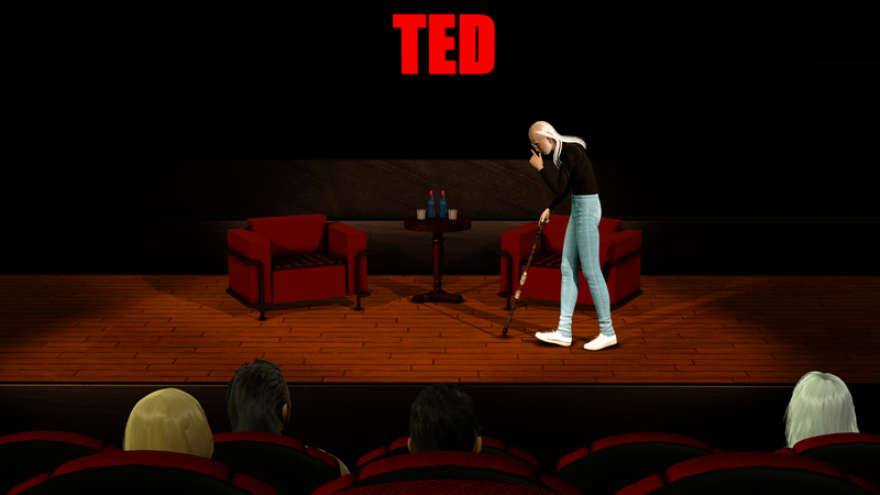 Anyone seen Ted?