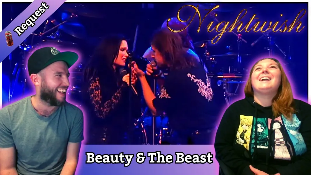 Petra, thank you for this one! Nightwish Beauty and the Beast