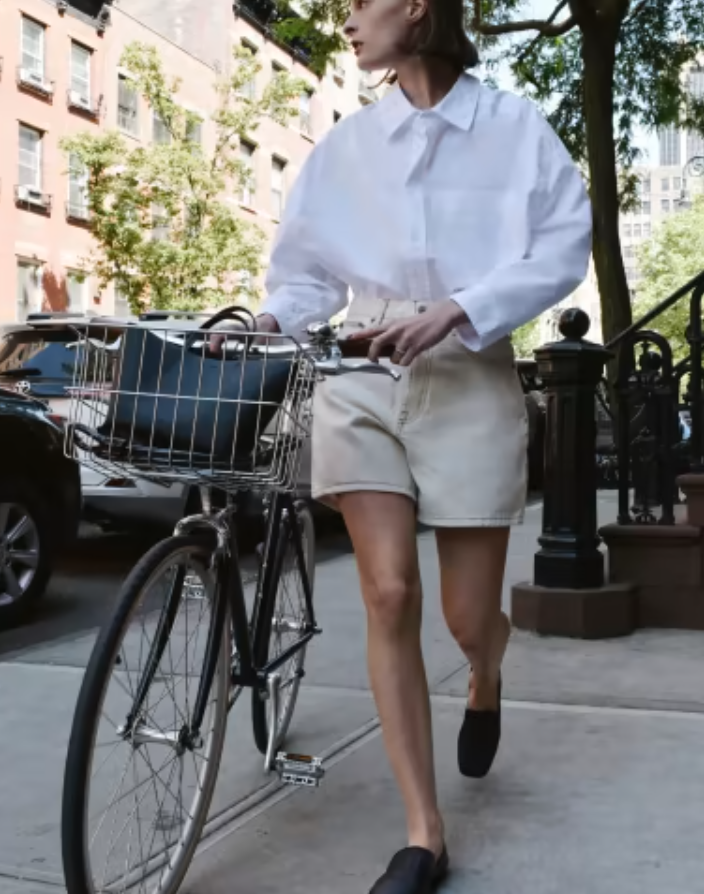 Light Grey Climate Change Global Warming Statement - Sustainably Made Women's Joggers
