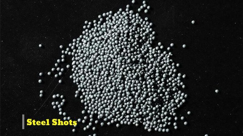 9 Tips for Buying Steel Shots: Shot Blaster