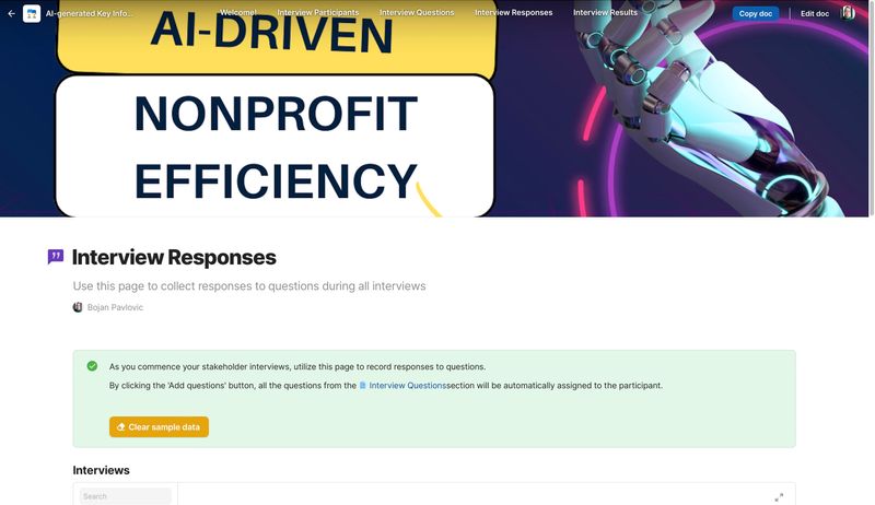 AI projects