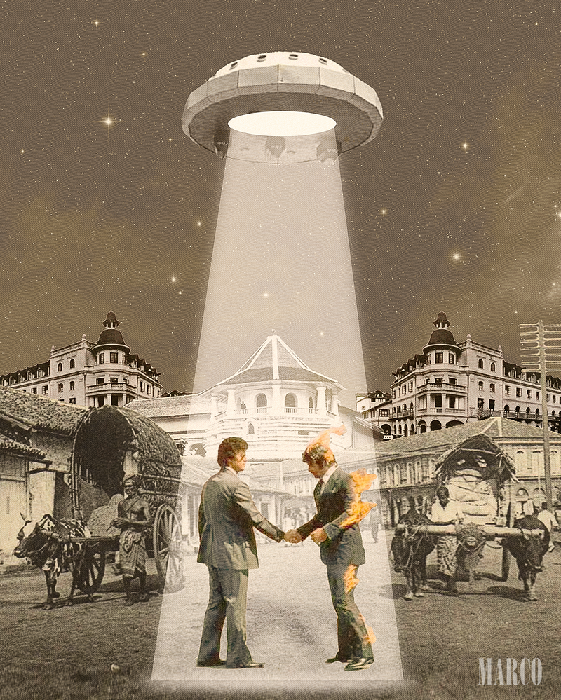 Parallel Realms
