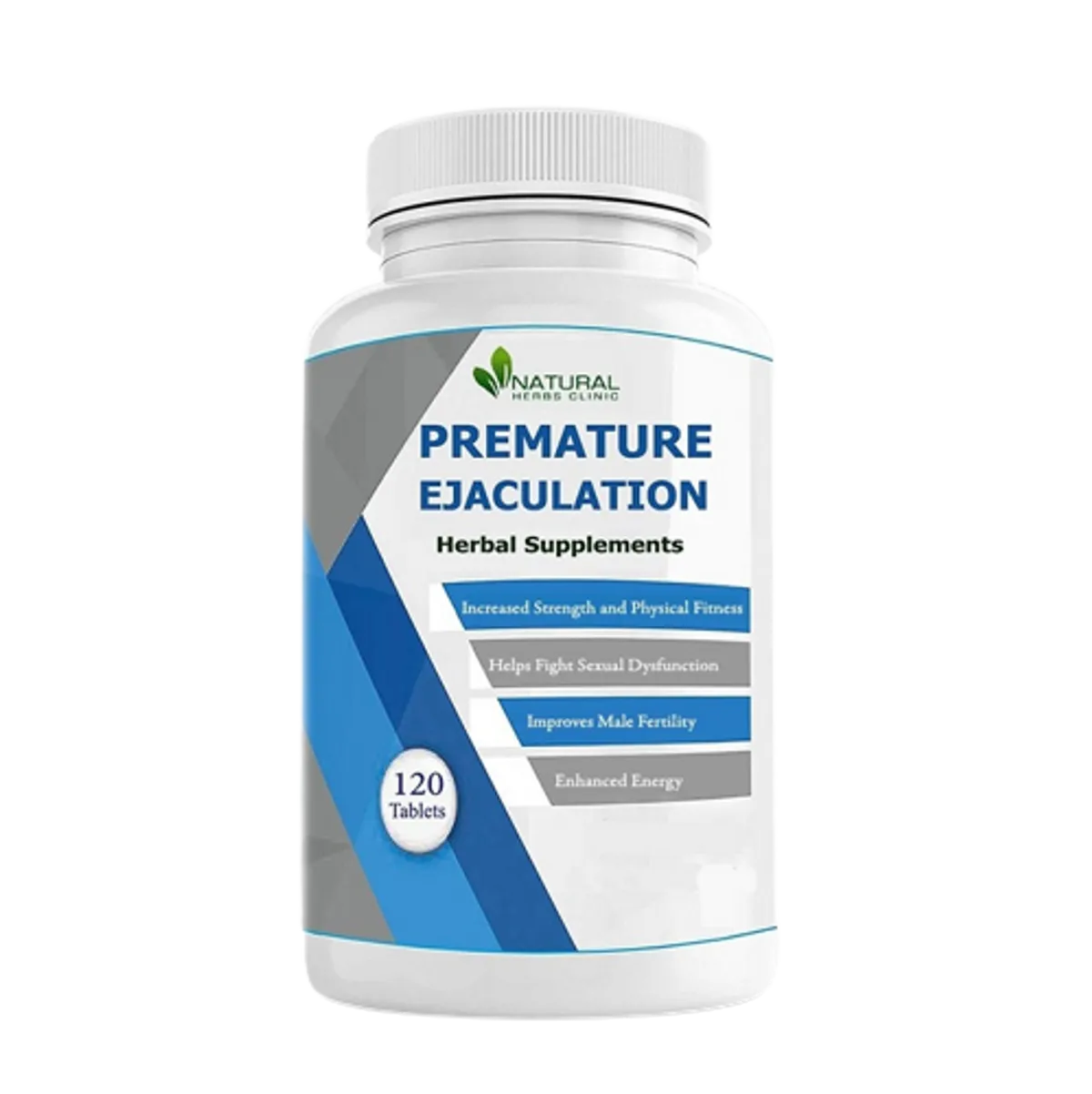 Get Control with a Premature Ejaculation Herbal Supplement — Herbs