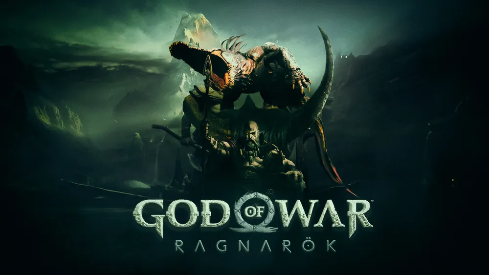 God of War Ragnarök 2023, HD wallpaper