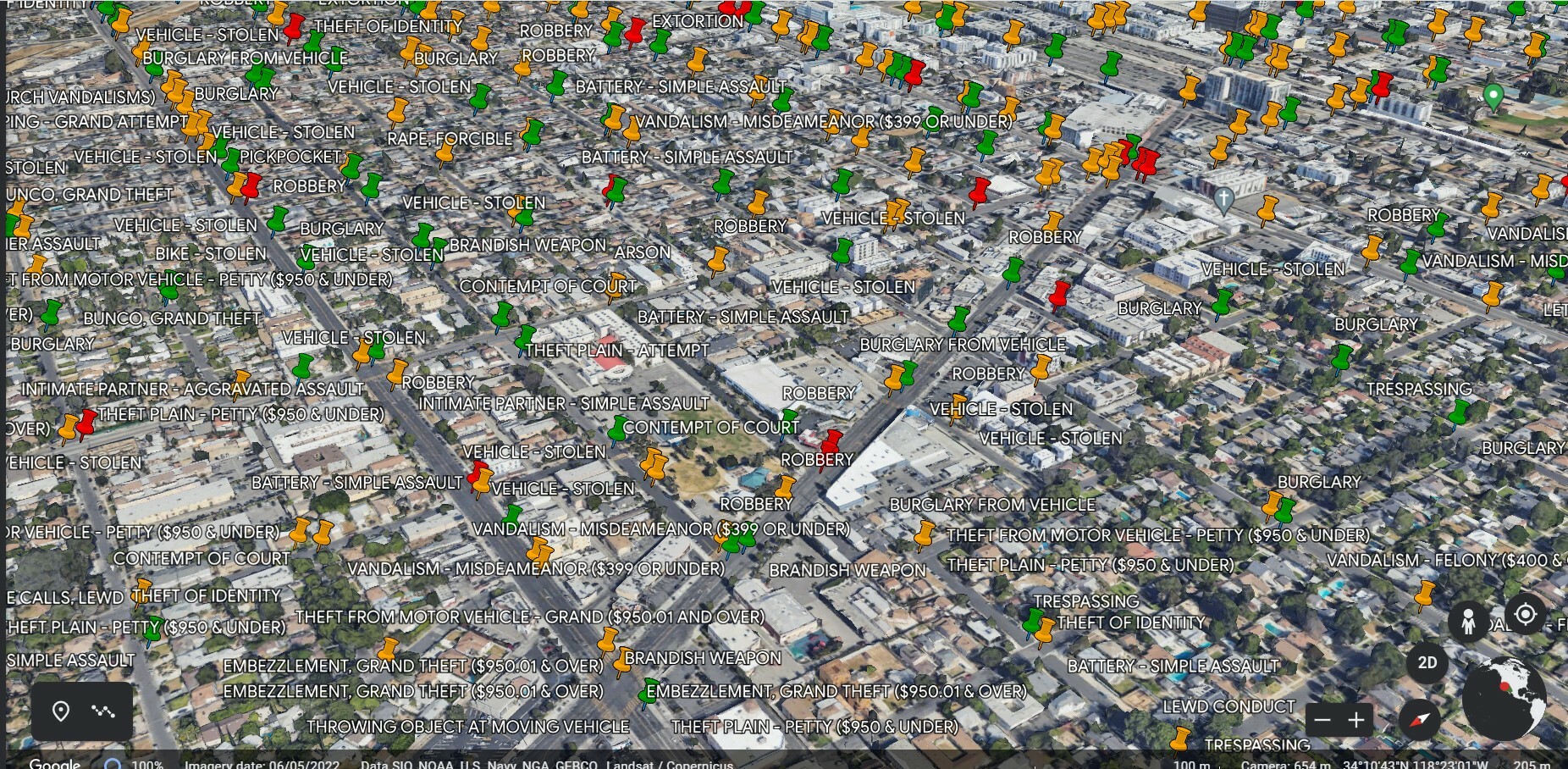 Use ChatGPT with Google Maps — Kim Steffensen - Buymeacoffee