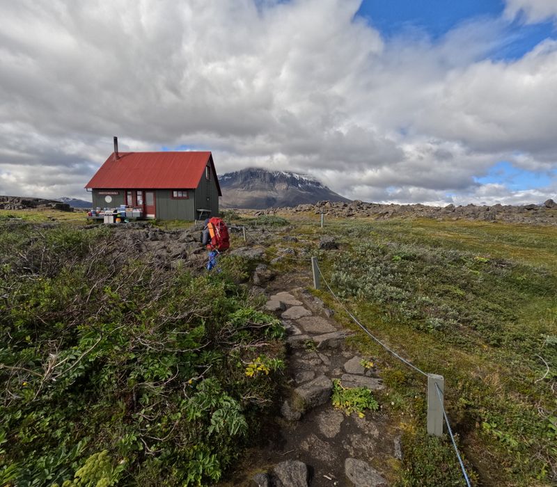 Askja trail - Iceland