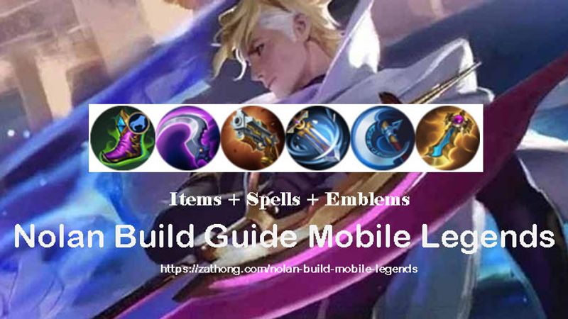 How To Play Nolan In Mobile Legends ?