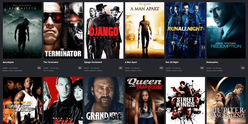 10 Best Action Movies of 2023