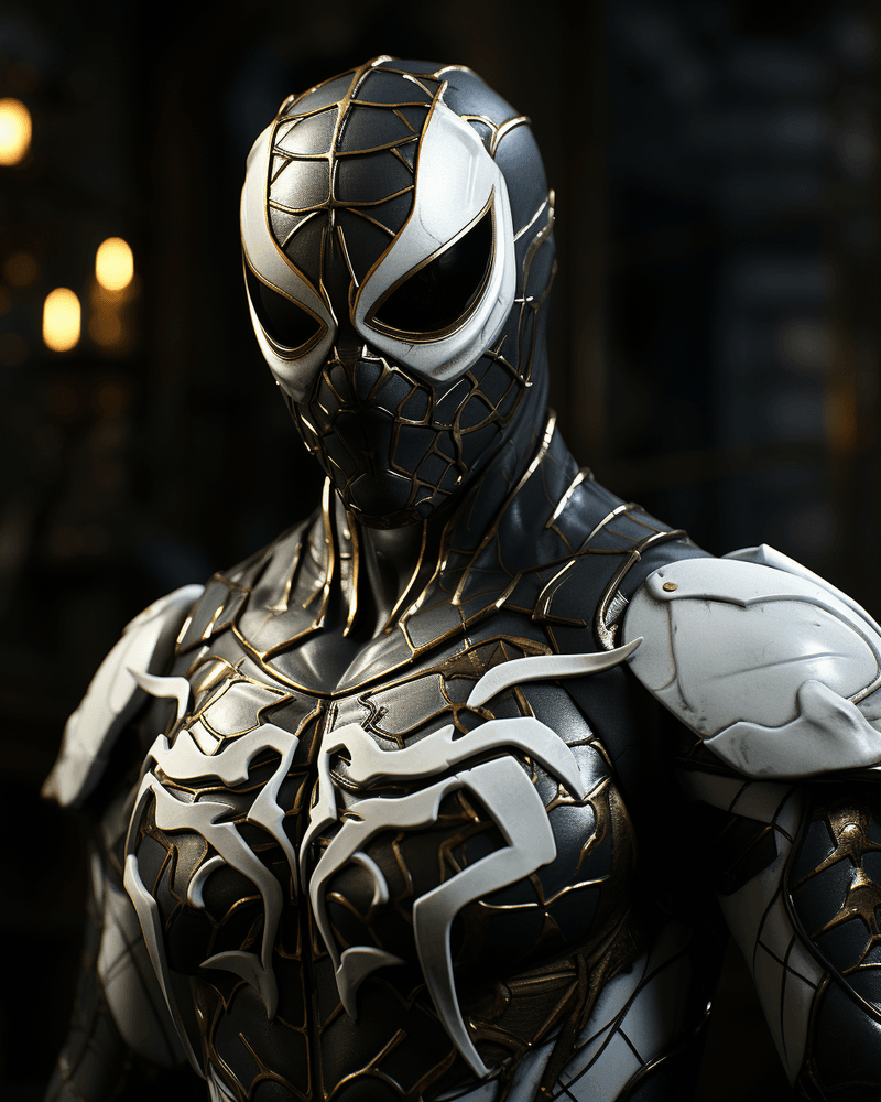 Spiderman Prompts