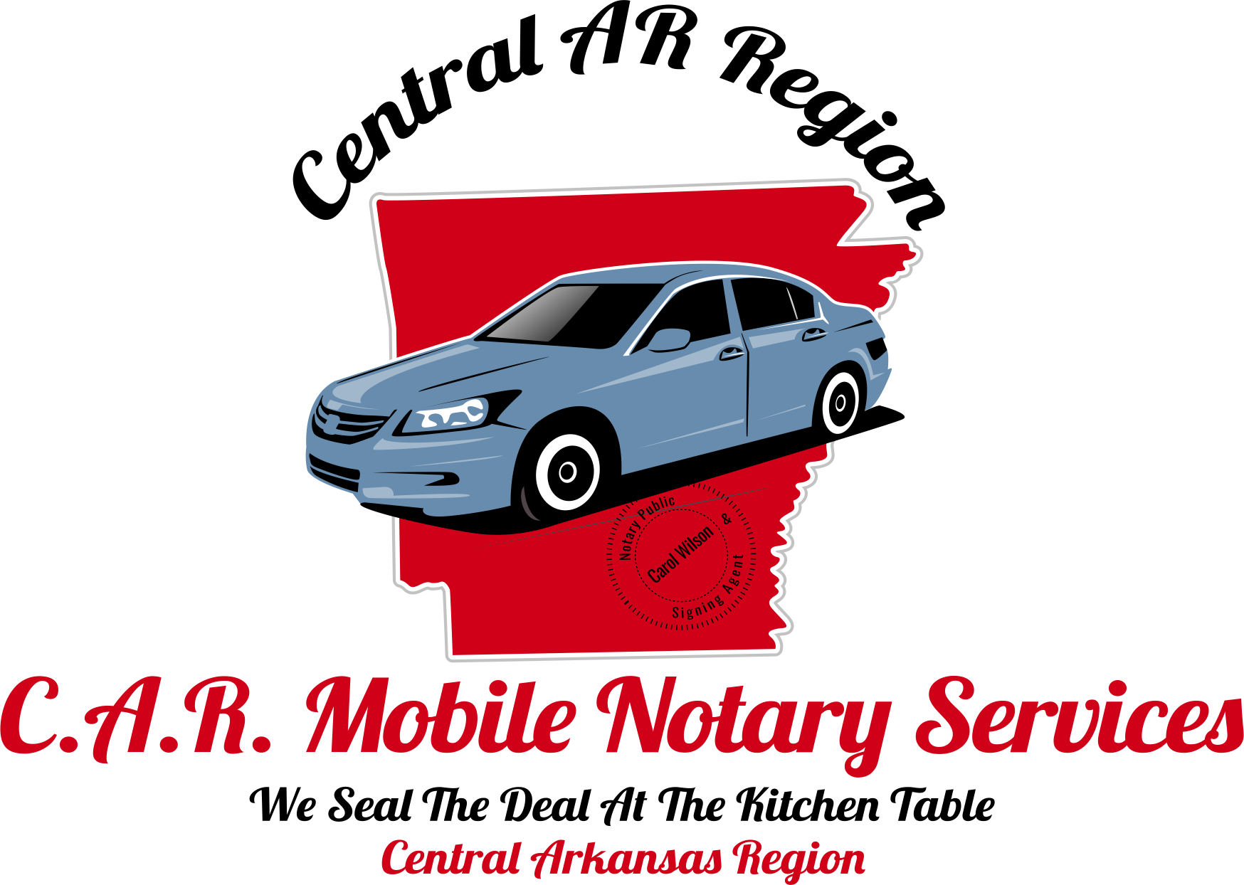 a Notary in Arkansas Your First Step — Carol D. Ward