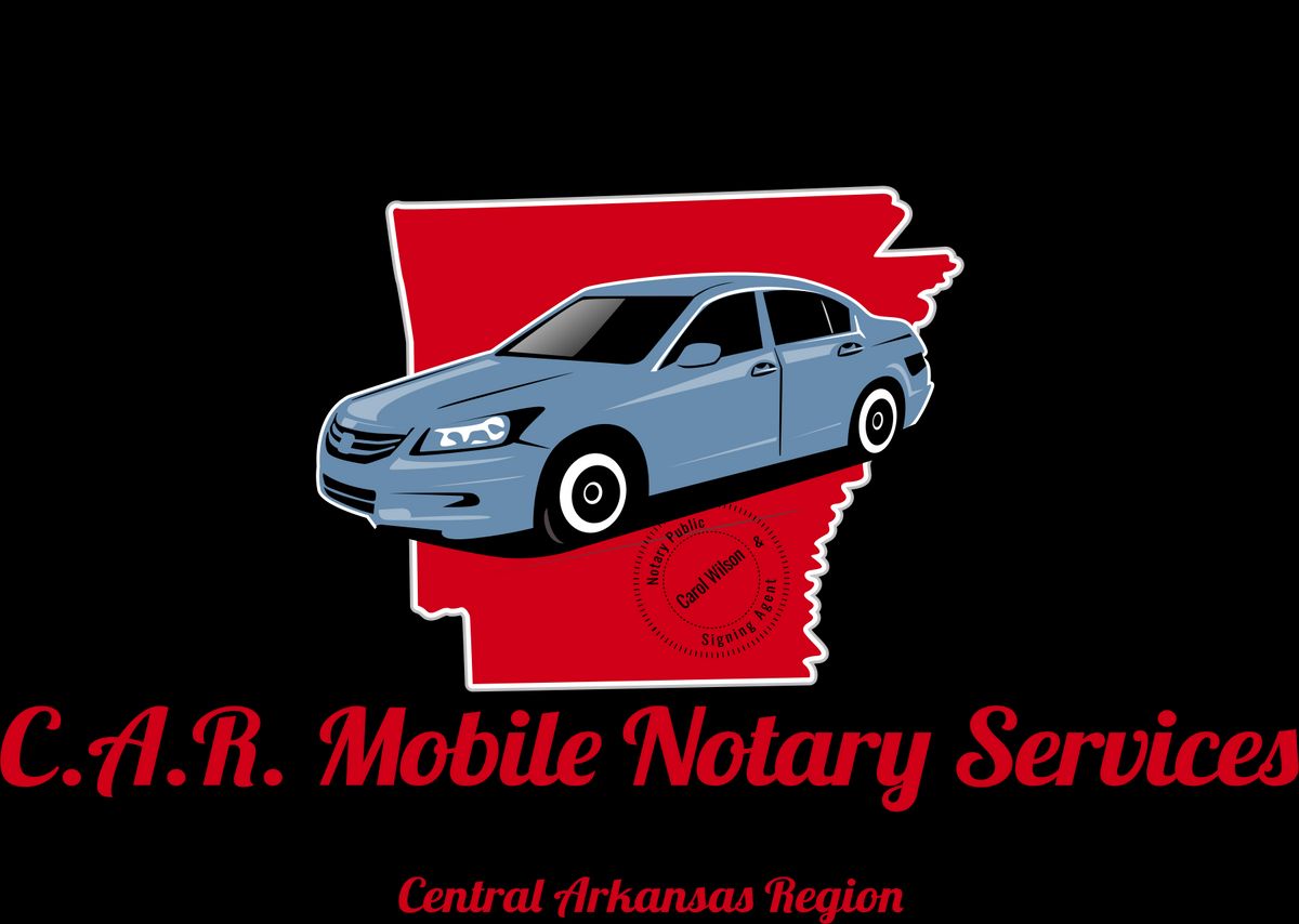 a Notary in Arkansas Your First Step — Carol D. Ward