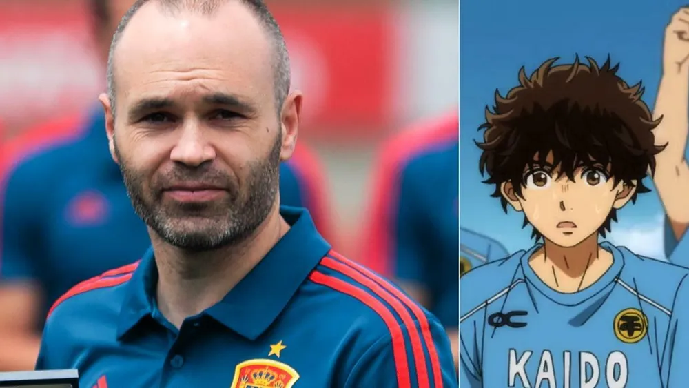 PARCERIA entre INIESTA e AO ASHI pode MUDAR o FUTEBOL JAPONÊS 