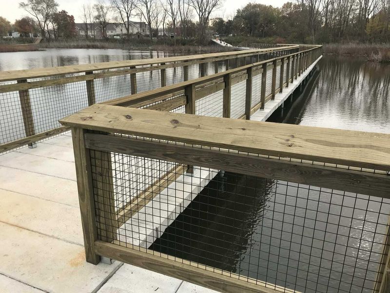 Avail of the best Boardwalk Concrete | Terratread.com