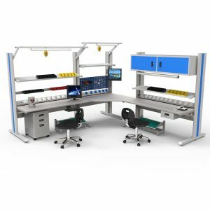 The Evolution of ESD Furniture and ESD Workbenches: From Safety Necessity to Workplace Innovation