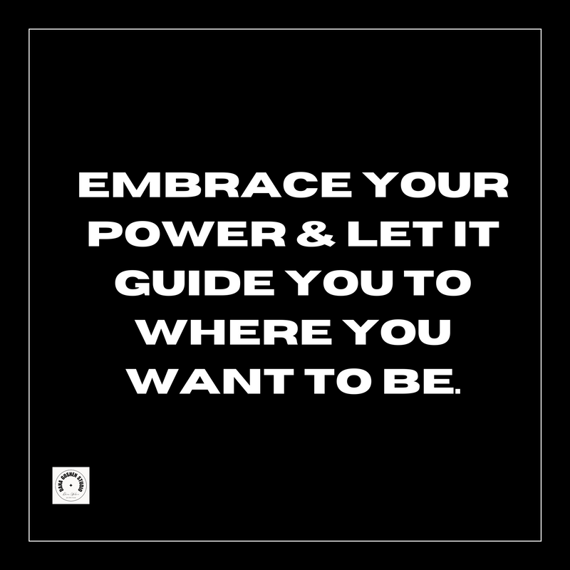 Winning thought of the week