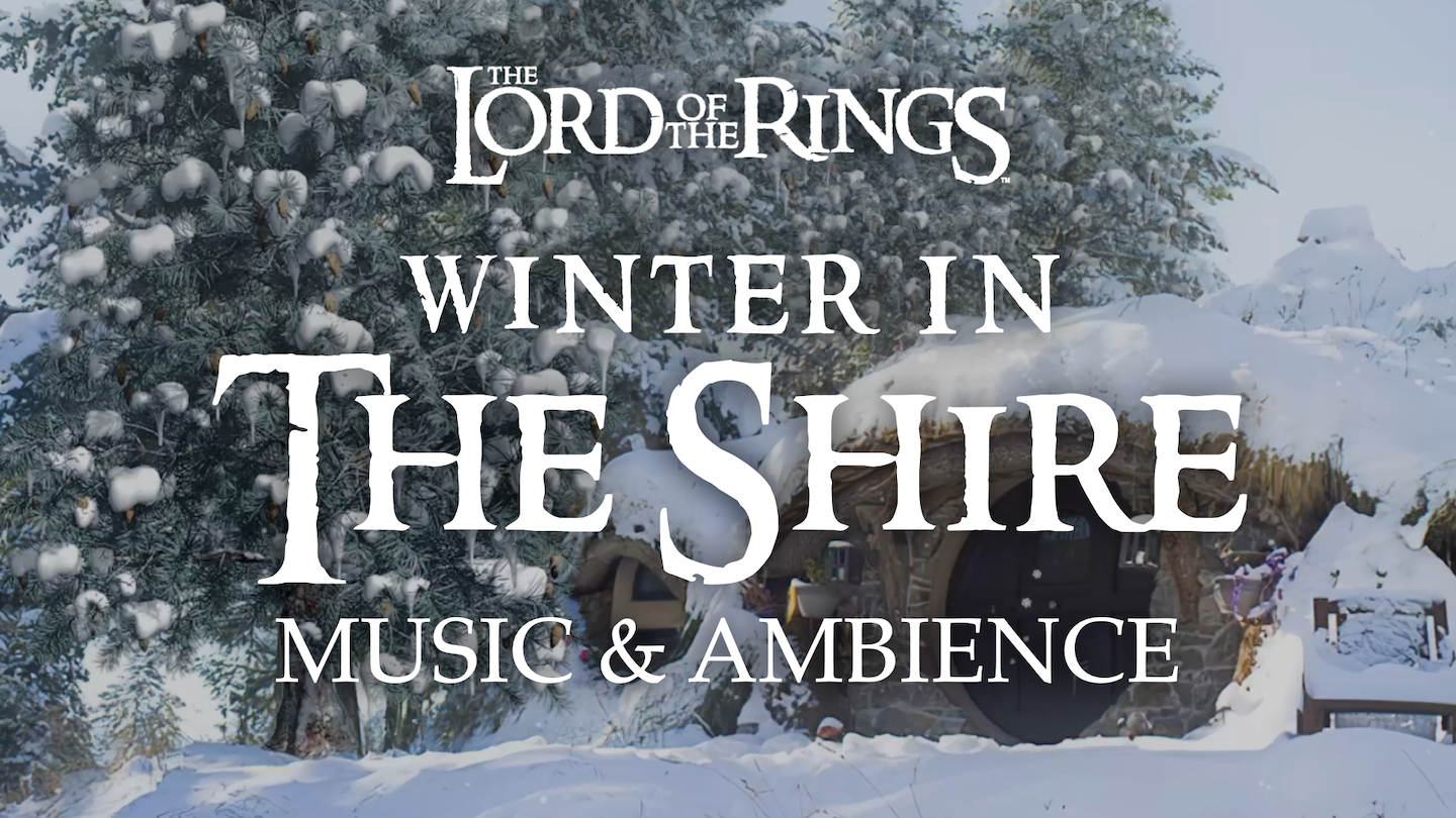 The Lord of the Rings, Music and Ambience