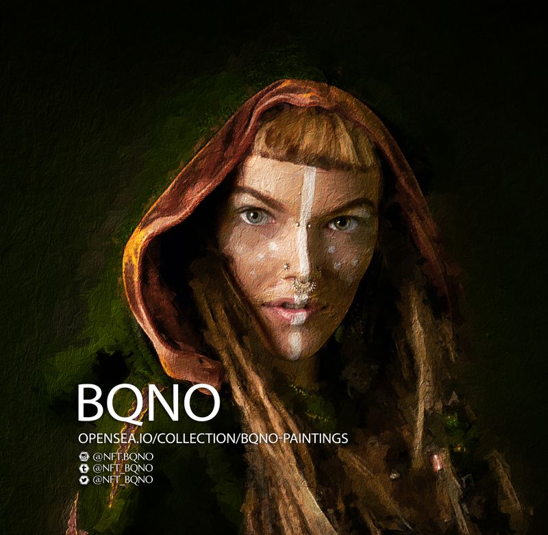 Ronia, Tranquility of Viking Legends