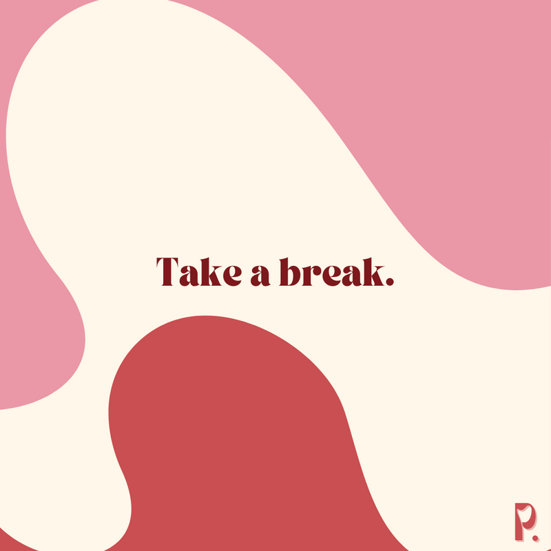 Friendly reminder.