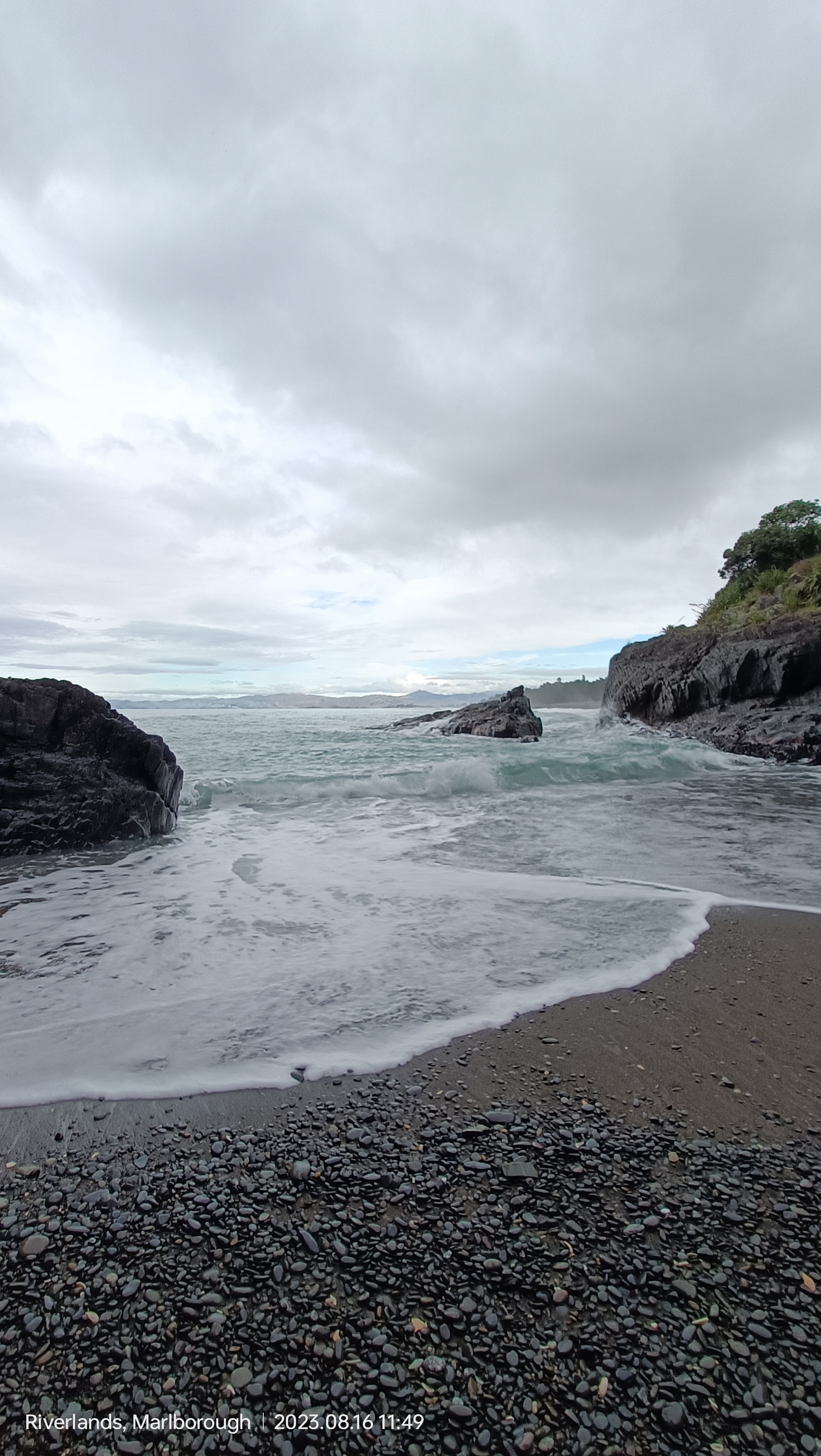 Rarangi Beach and Monkey Bay — Pamela Johnstone Photography
