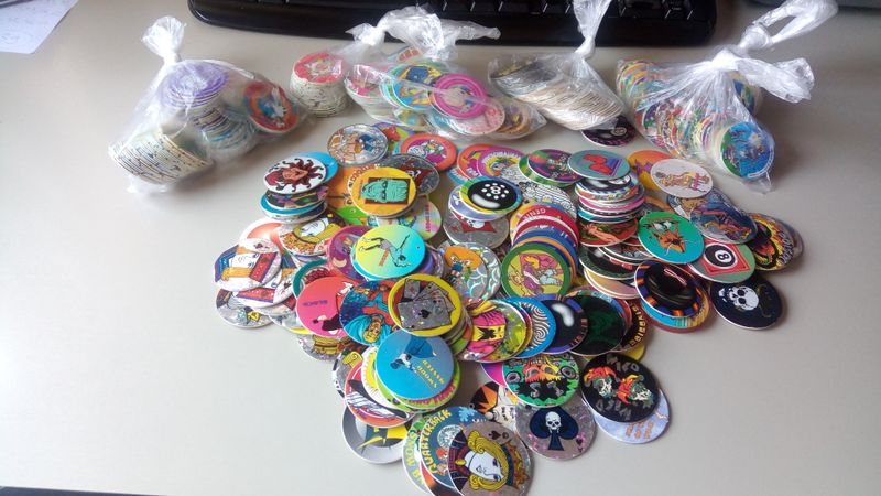 Pog from the World!