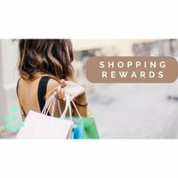 Get Rewards When You Shop