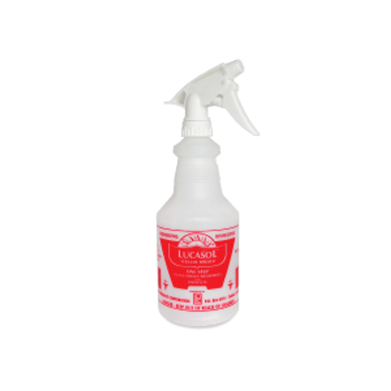 Searching for the best Salon Disinfectant | Lucasproducts.com