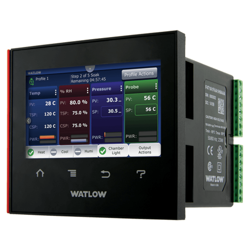 Avail of the best Watlow F4t | Seagatecontrols.com