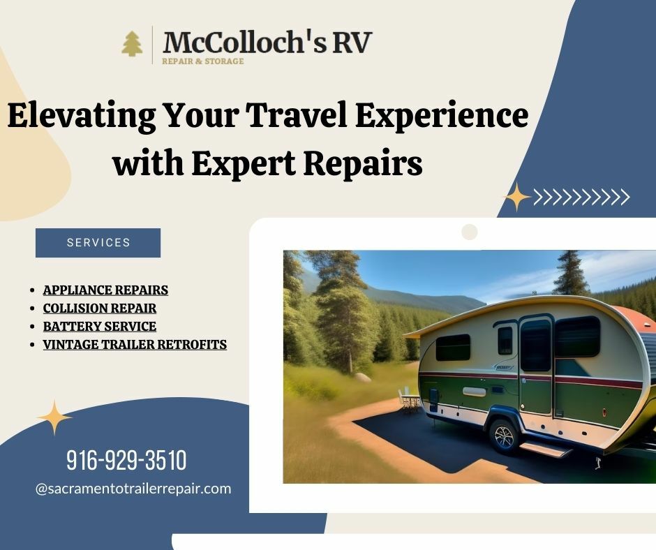 Benefits of Owning a FifthWheel Camper — McColloch’s RV
