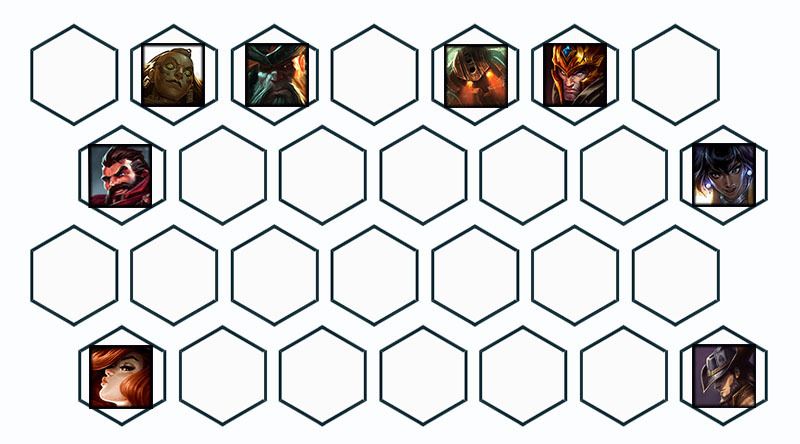 How to Play Bilgewater in TFT ?