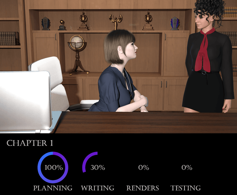 Weekly Progression Update 1 - Solace
