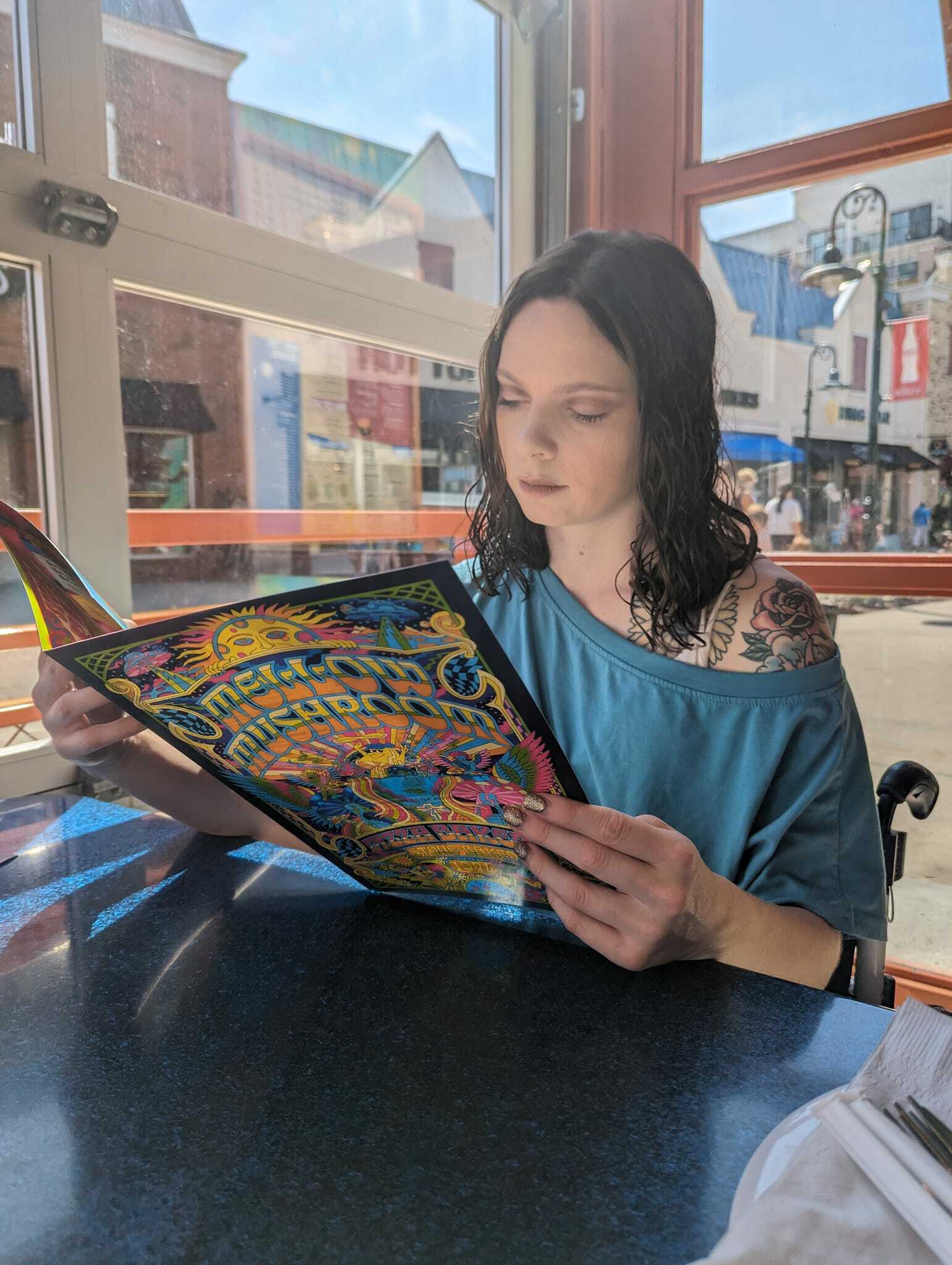 Wheelchair Accessible Travel Guide to Branson, Missouri — Aspen Sage