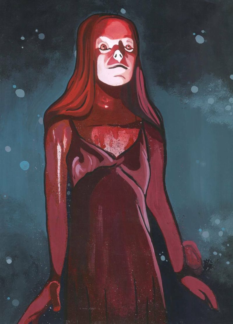 CARRIE