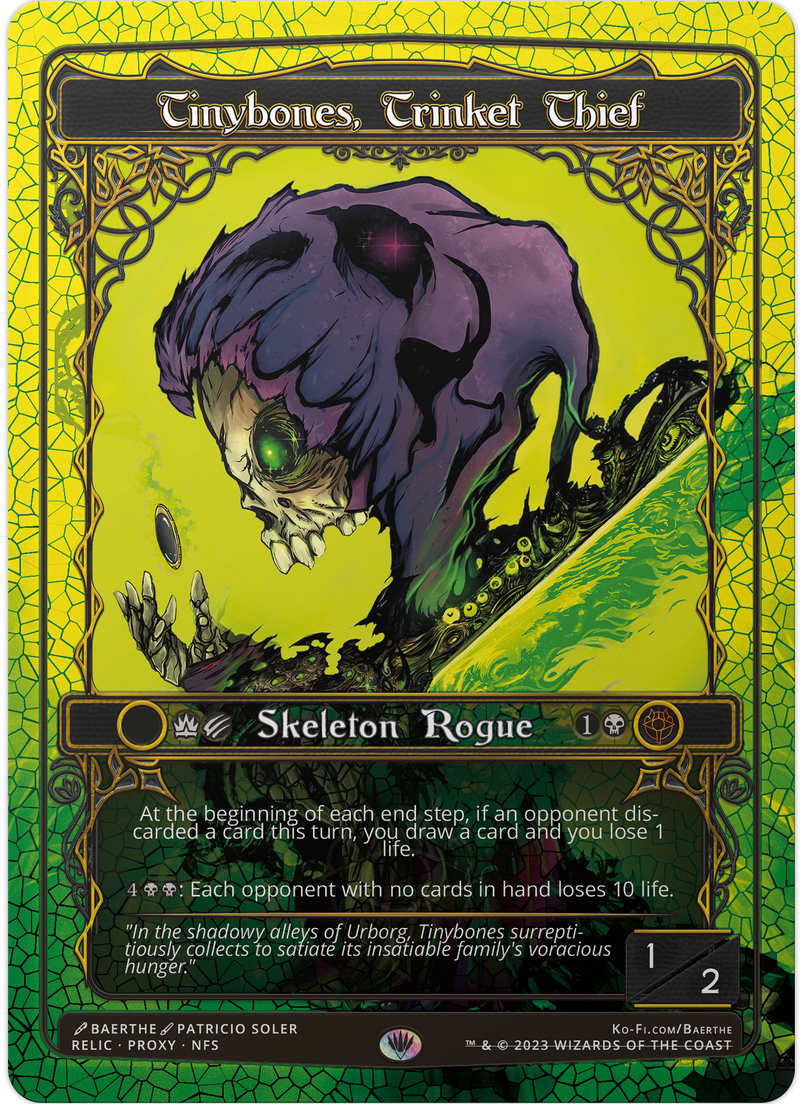 Proxy preview for my supporters!