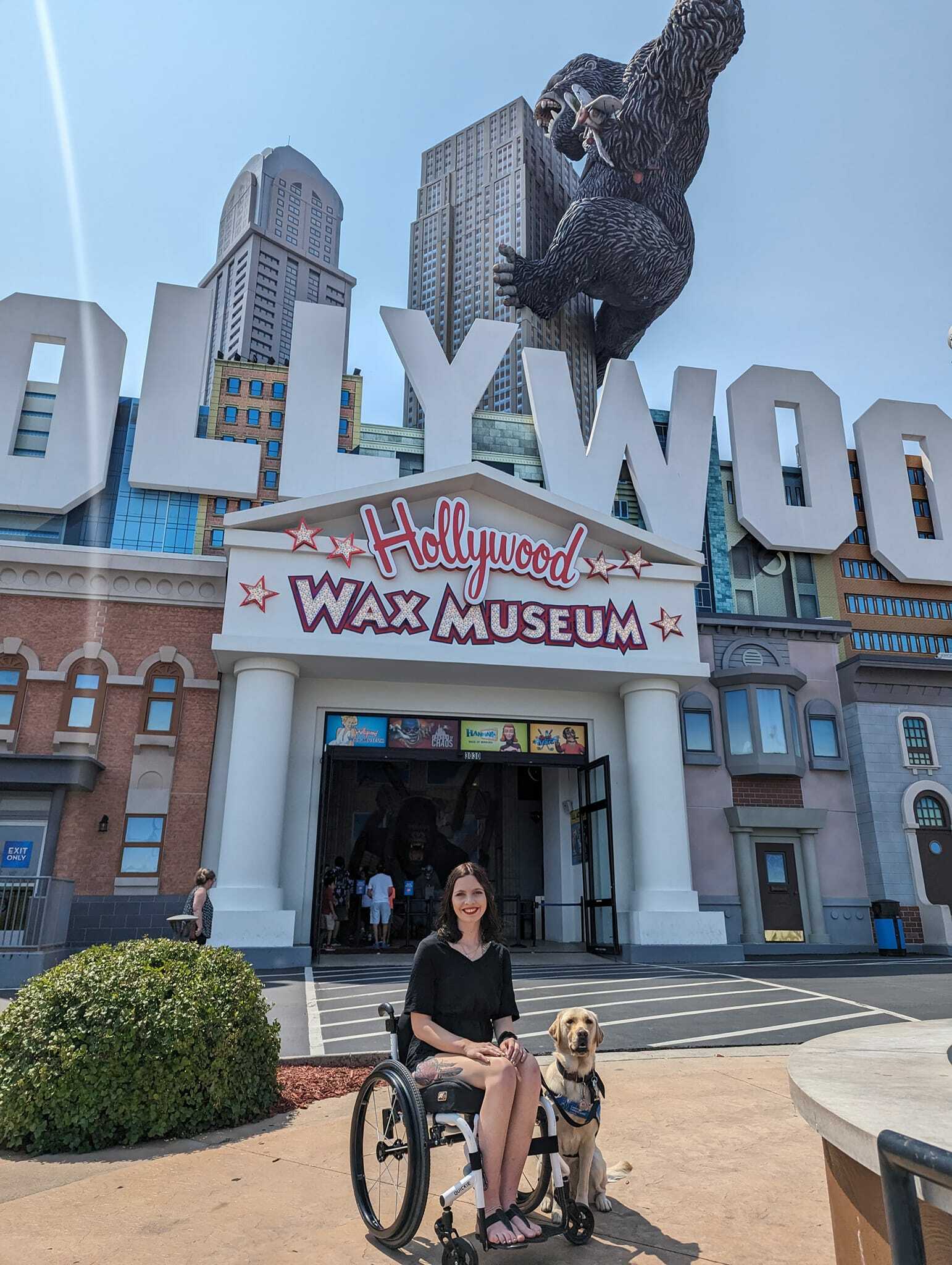 Wheelchair Accessible Travel Guide to Branson, Missouri — Aspen Sage