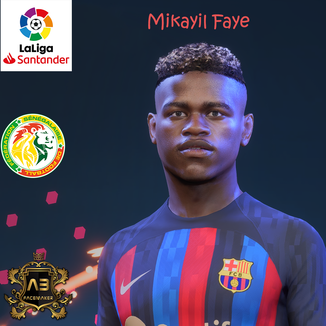 Mikayil faye fifa 23