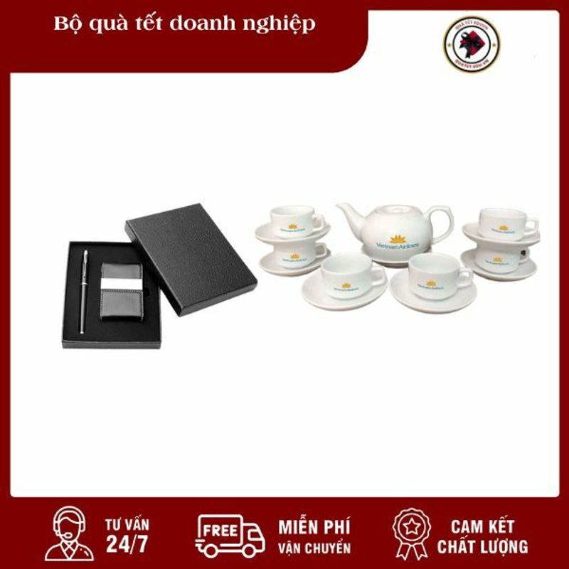 Quà tết EDUVN Đơn Vị Làm Quà Tết Hàng Đầu Tại TPHCM