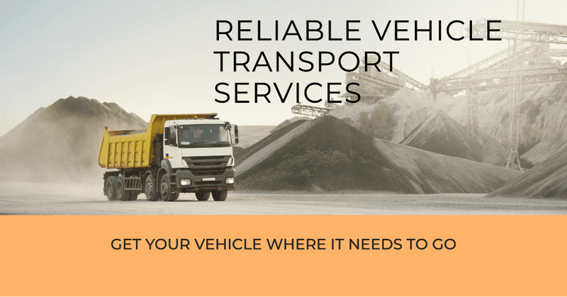 Vehicle Transport Companies, Reviewed By Experts