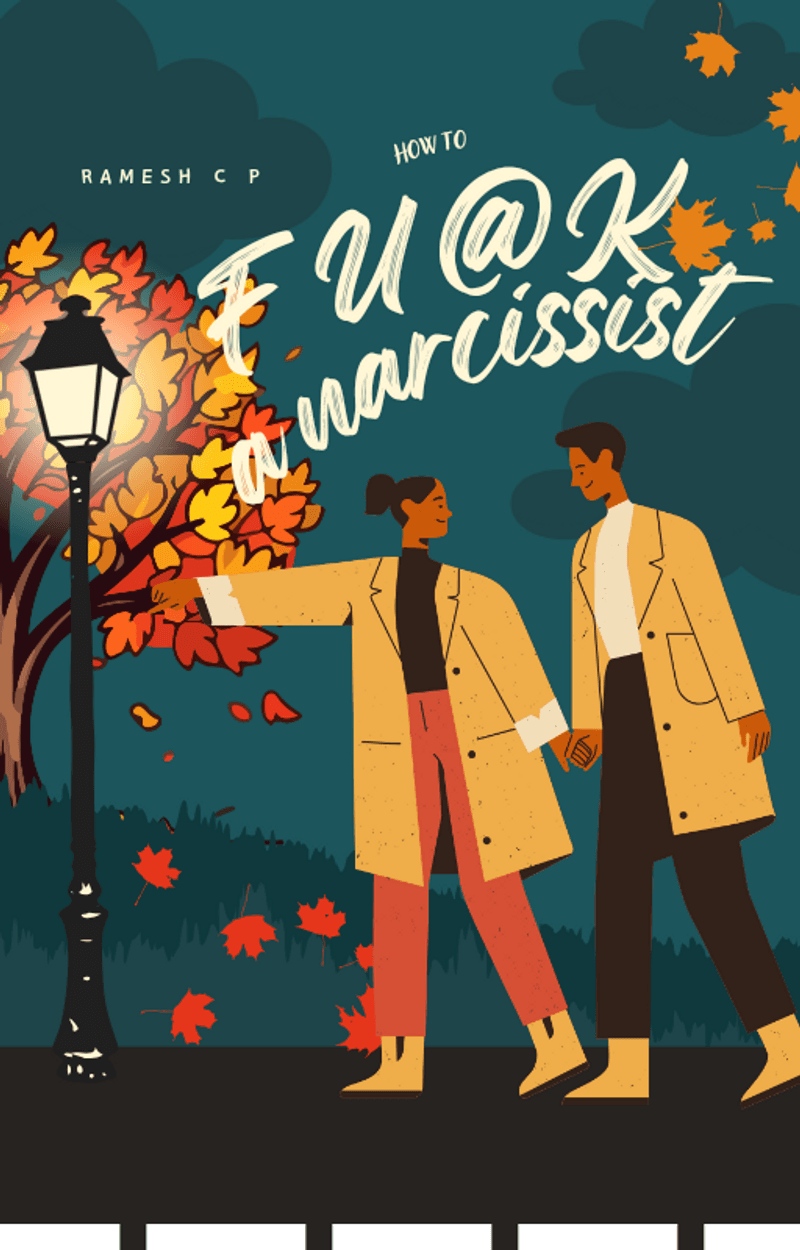 How to fu@k a narcissist (Book) 