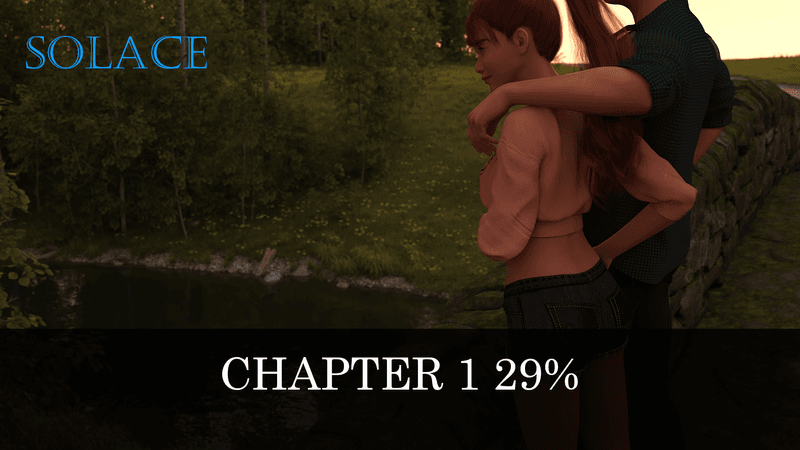 Weekly Progression Update 2 - Solace