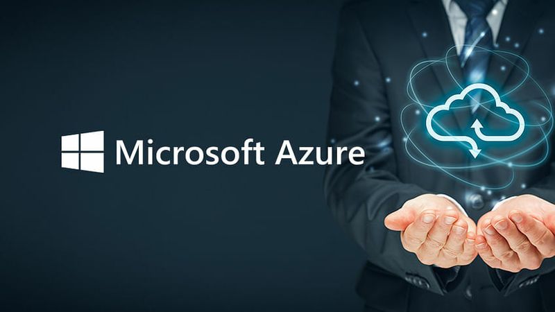I know Microsoft Azure