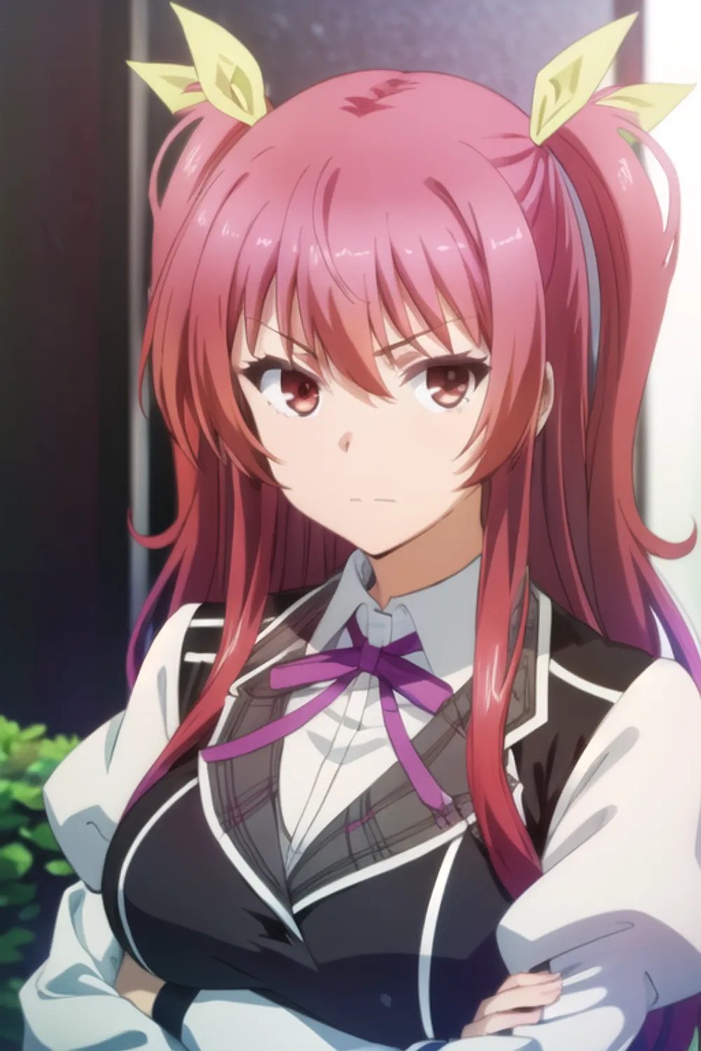 Rakudai Kishi no Kyabaruyi LoRAs — eft