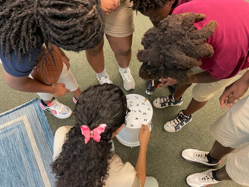Worm Farming in Middle School!