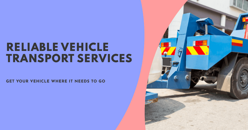 Low Cost Car Transport - Easy and Fast