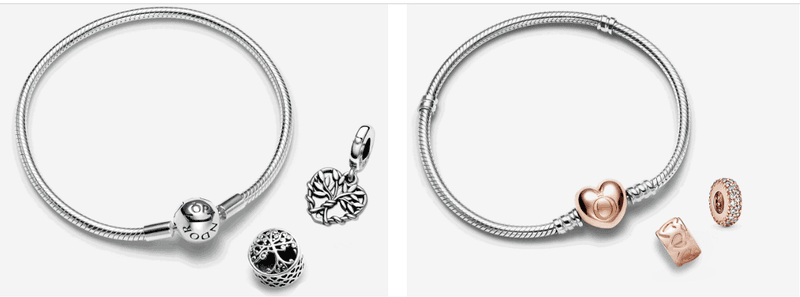 Pandora Halloween Sale im Oktober