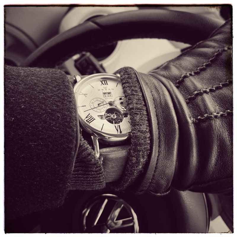 Time, and time again