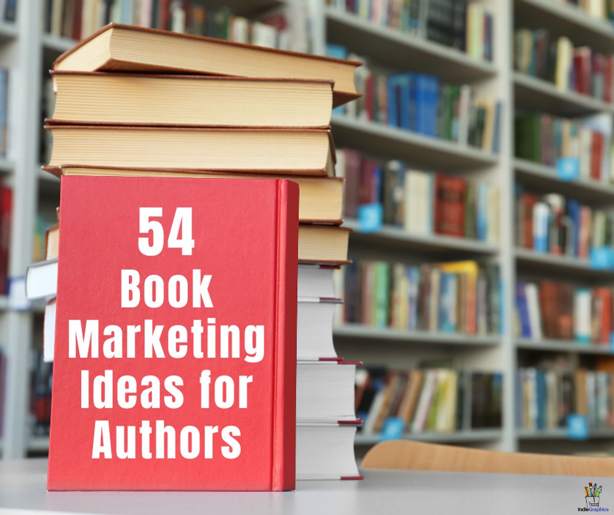tiktok video ideas for book promotion