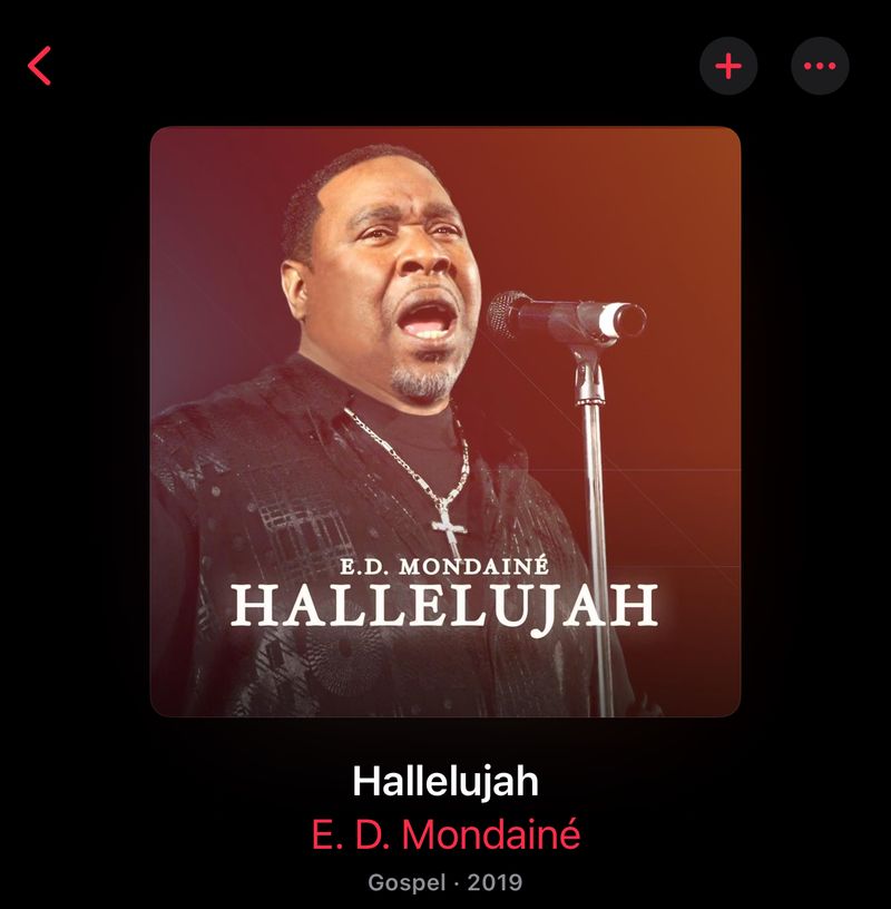 Check Out My Apple Music