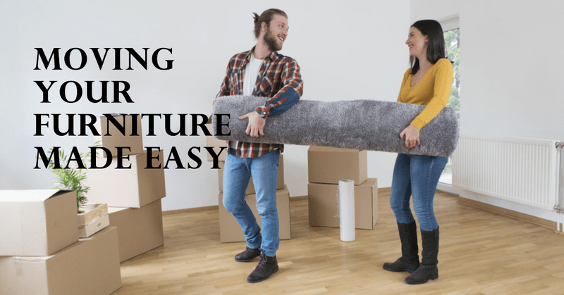 Furniture Removals Tailored to Your Needs
