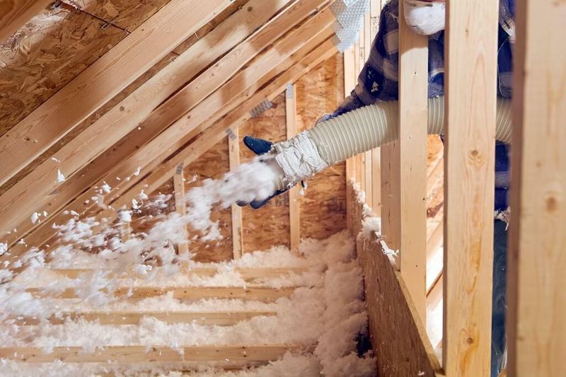 Comparing Costs DIY vs Professional Blown In Insulation Removal