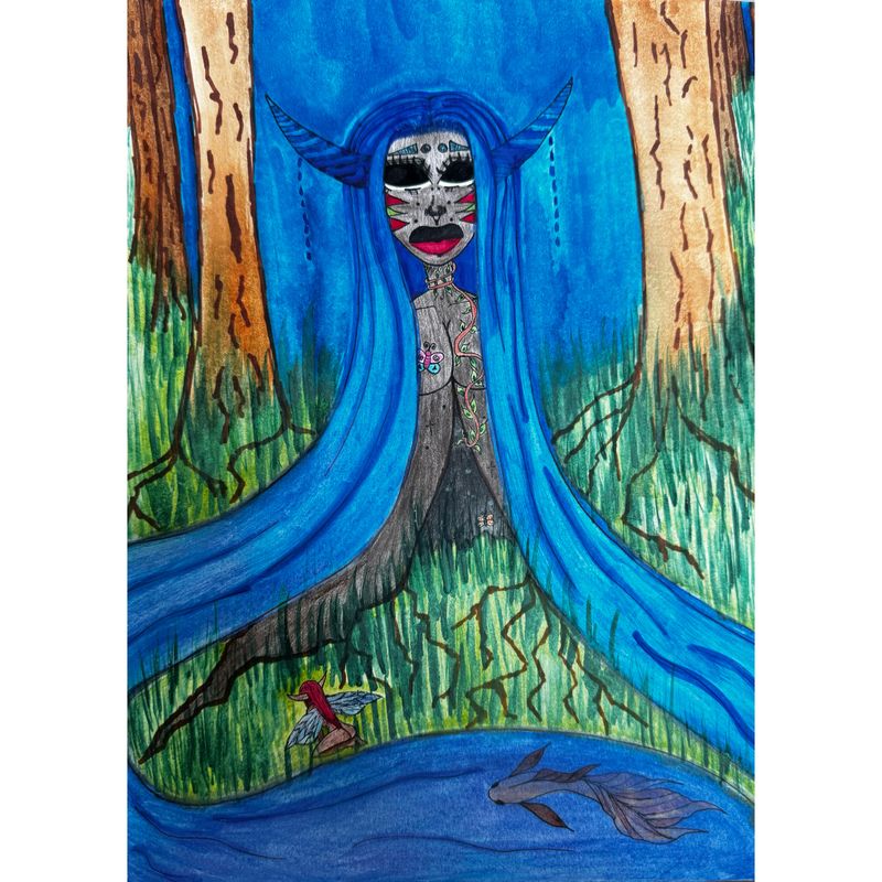 💧 Water Fae Project 💧